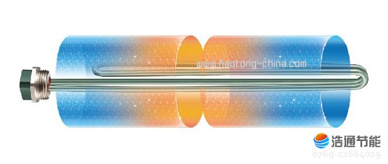 美的空氣能熱水器睿泉II代RSJ-15/150RDN3-C艾默生電加熱棒