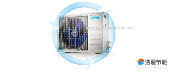 美的家用空氣能熱水器KF66/200L-MI(E4)主機(jī)防腐、防銹、抗酸雨